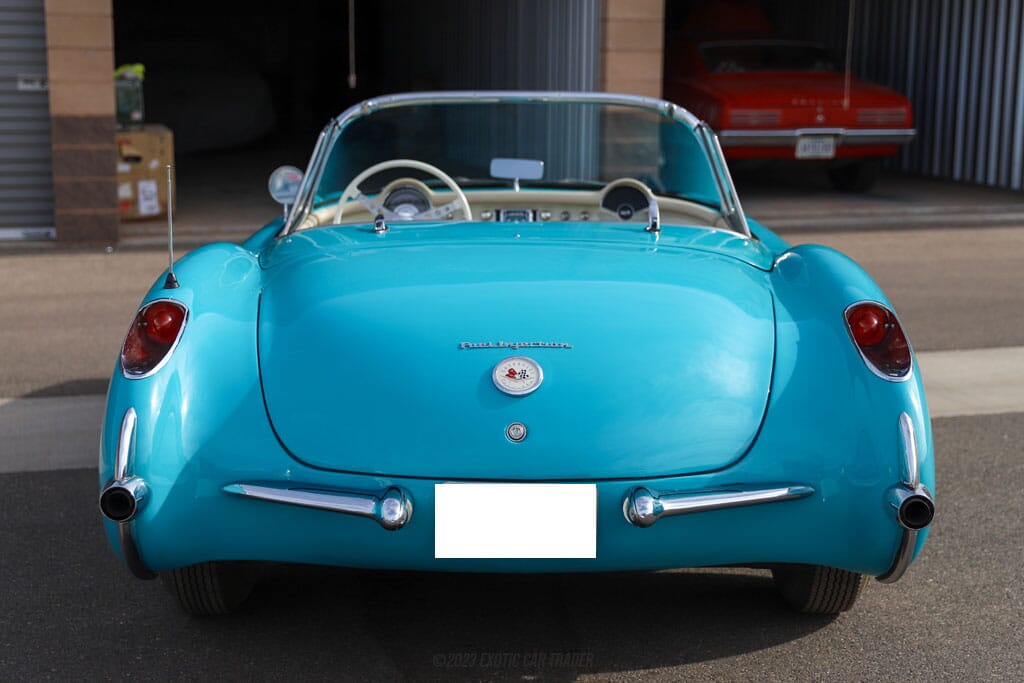 1957 Chevrolet Corvette Convertible for Sale | Exotic Car Trader
